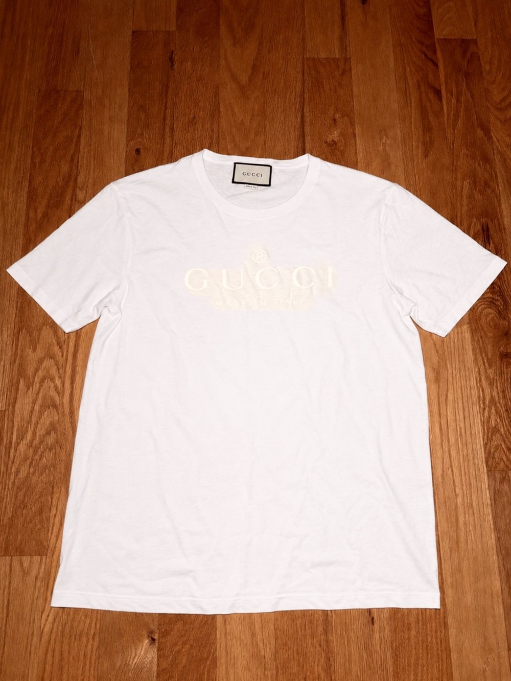 Gucci Logo Tshirt